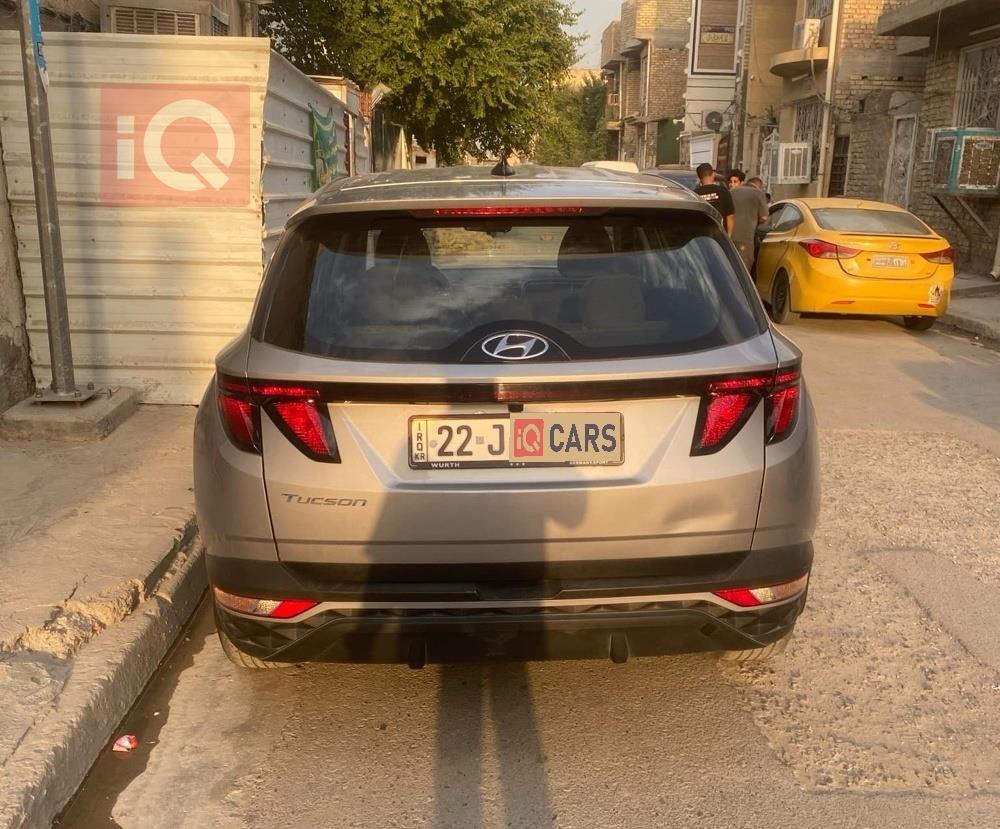 هيونداي توسان